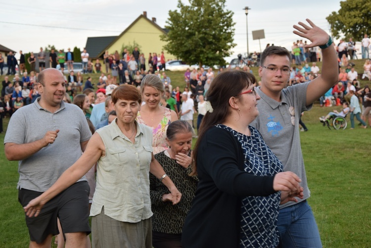 Wieczór radości w Makowie