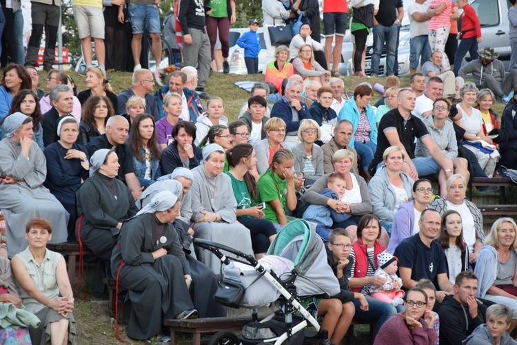 Wieczór radości w Makowie