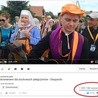 Pielgrzymkowe "Despacito" z milionem odsłon na YouTube