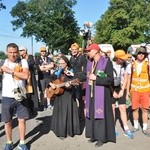 Pielgrzymka Piesza na Jasną Górę - debiutanci