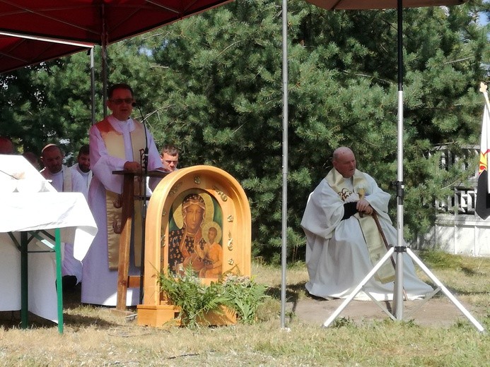 Wartości "górki przeprośnej"