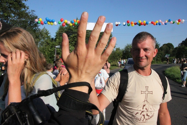 Bór Zapilski - Częstochowa Zacisze cz. 1