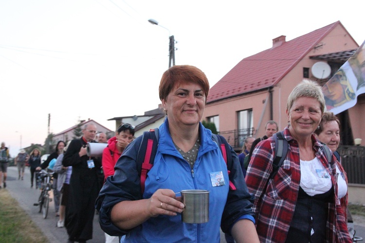 Bór Zapilski - Częstochowa Zacisze cz. 1