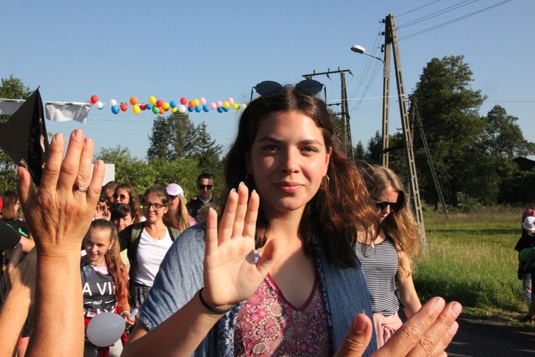 Bór Zapilski - Częstochowa Zacisze cz. 2