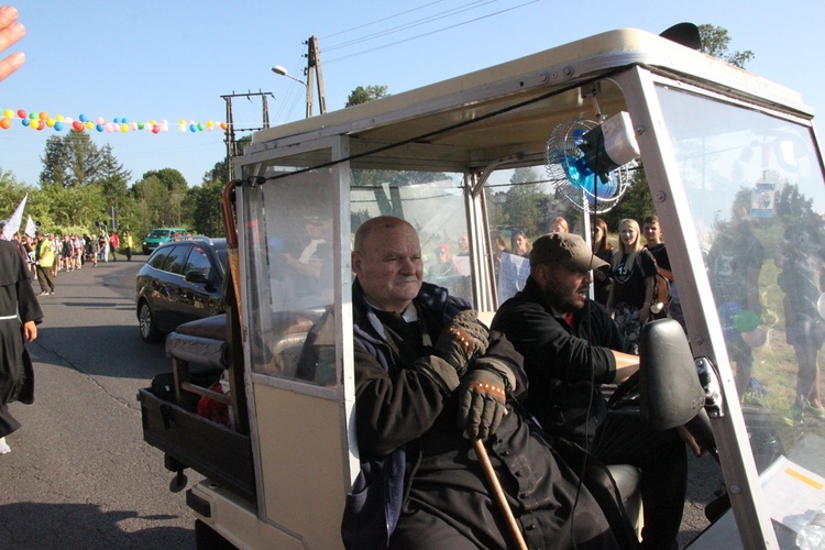 Bór Zapilski - Częstochowa Zacisze cz. 2