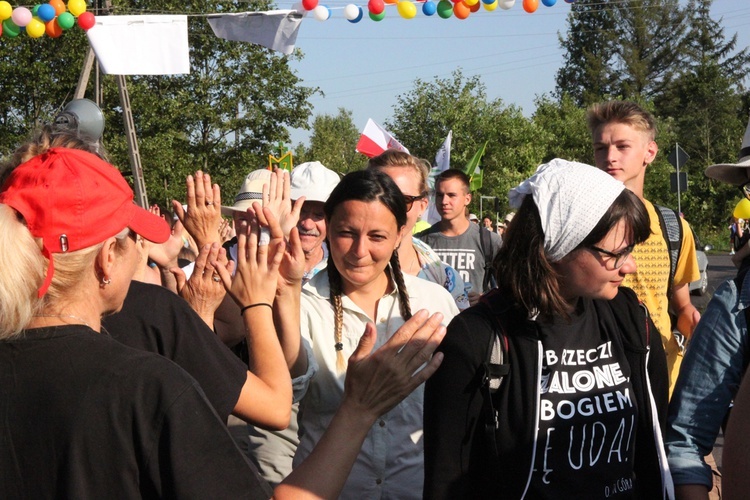 Bór Zapilski - Częstochowa Zacisze cz. 2