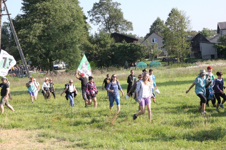 Bór Zapilski - Częstochowa Zacisze cz. 2