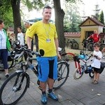 15. Andrychowska Pielgrzymka Rowerowa na Jasną Górę - 2017