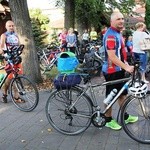 15. Andrychowska Pielgrzymka Rowerowa na Jasną Górę - 2017