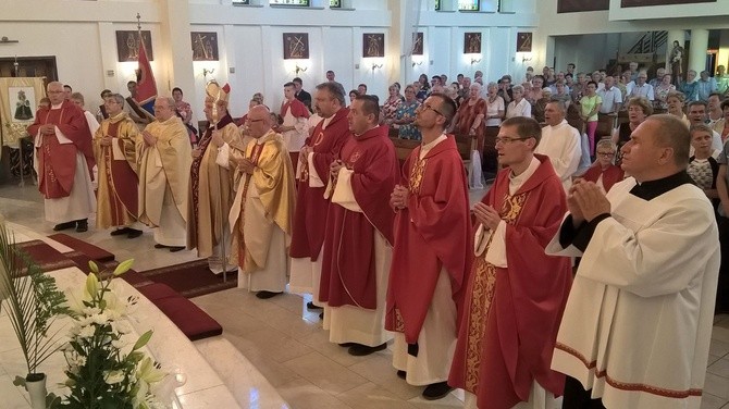 Zwycięstwo ponad dymem krematorium