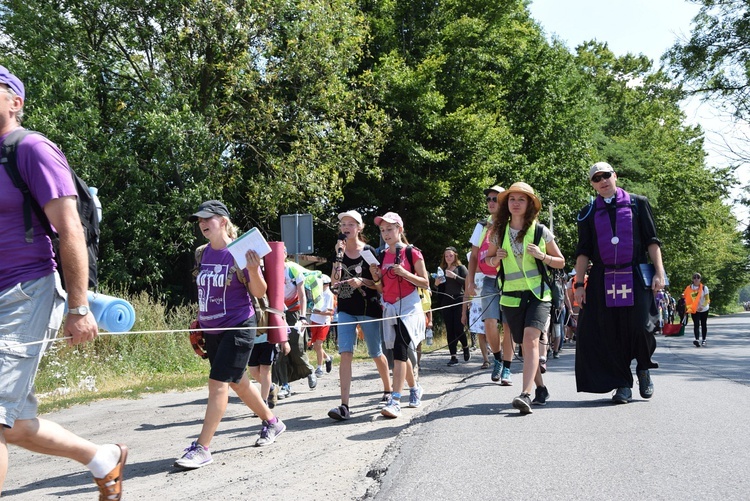 Liczenie pielgrzymów