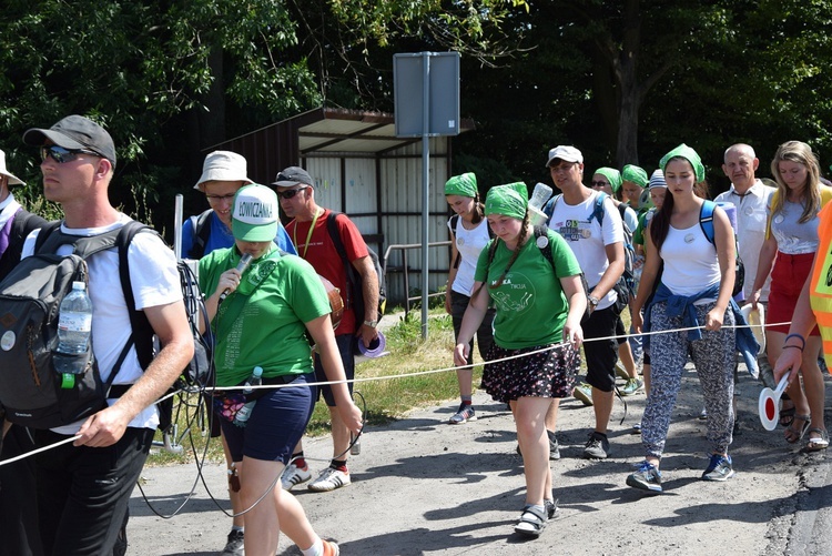 Liczenie pielgrzymów