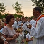 V dzień ŁPPM - Msza św. w Biskupiej Woli