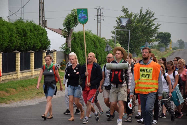 V dzień ŁPPM - Msza św. w Biskupiej Woli