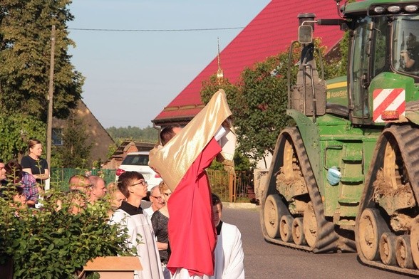 Błogosławieństwo jest wsi potrzebne 