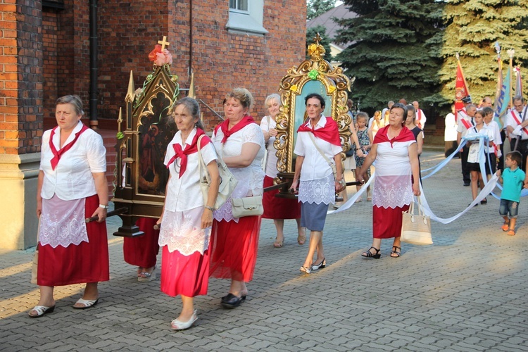 Odpust św. Wawrzyńca w Kutnie