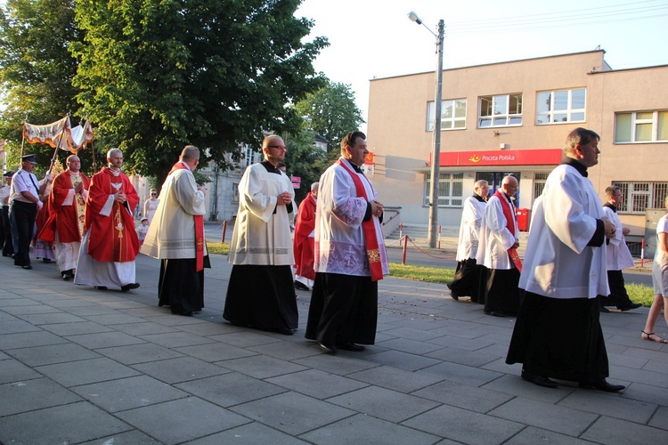 Odpust św. Wawrzyńca w Kutnie