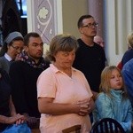 VI dzień ŁPPM - Msza św. w Milejowie