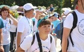 Powitanie 16. Czechowickiej Pielgrzymki na Jasnej Górze - 2017