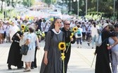 Powitanie 16. Czechowickiej Pielgrzymki na Jasnej Górze - 2017