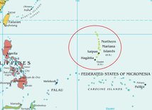 Guam: fatimski różaniec o pokój