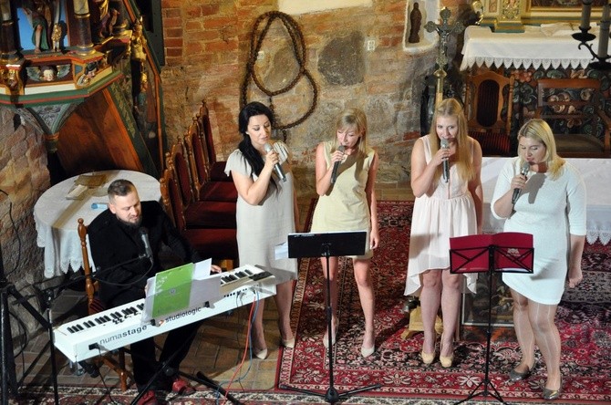 "Adoratorium Osieckie" - koncert