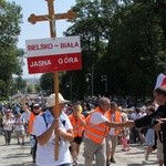 U celu - 16. Czechowicka Pielgrzymka na Jasnej Górze 2017