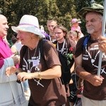 U celu - 31. Pielgrzymka Andrychowska na Jasnej Górze 2017