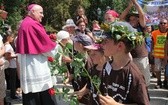 U celu - 31. Pielgrzymka Andrychowska na Jasnej Górze 2017