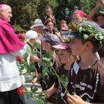 U celu - 31. Pielgrzymka Andrychowska na Jasnej Górze 2017