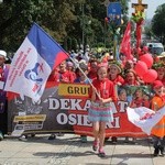 U celu - 34. Pielgrzymka Oświęcimska na Jasnej Górze 2017