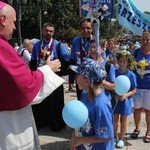 U celu - 34. Pielgrzymka Oświęcimska na Jasnej Górze 2017