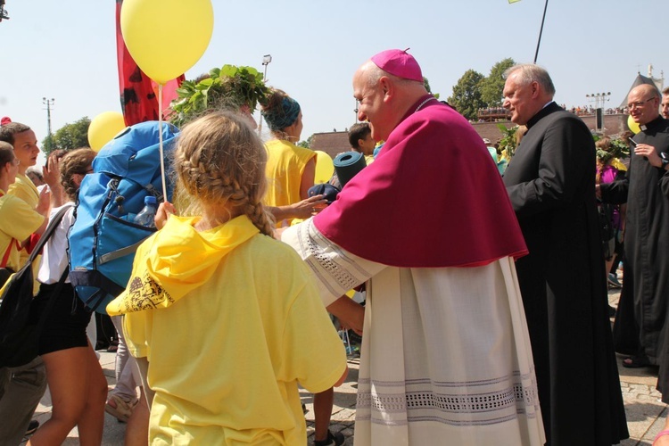 U celu - 34. Pielgrzymka Oświęcimska na Jasnej Górze 2017