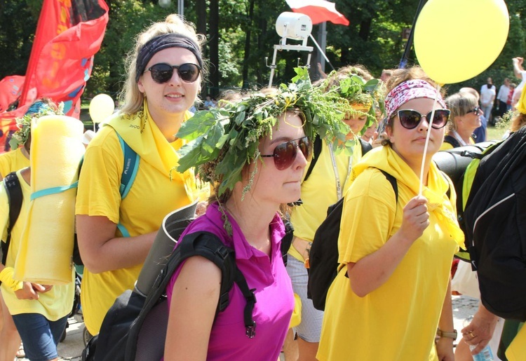 U celu - 34. Pielgrzymka Oświęcimska na Jasnej Górze 2017