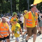 U celu - 34. Pielgrzymka Oświęcimska na Jasnej Górze 2017