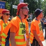 U celu - 34. Pielgrzymka Oświęcimska na Jasnej Górze 2017