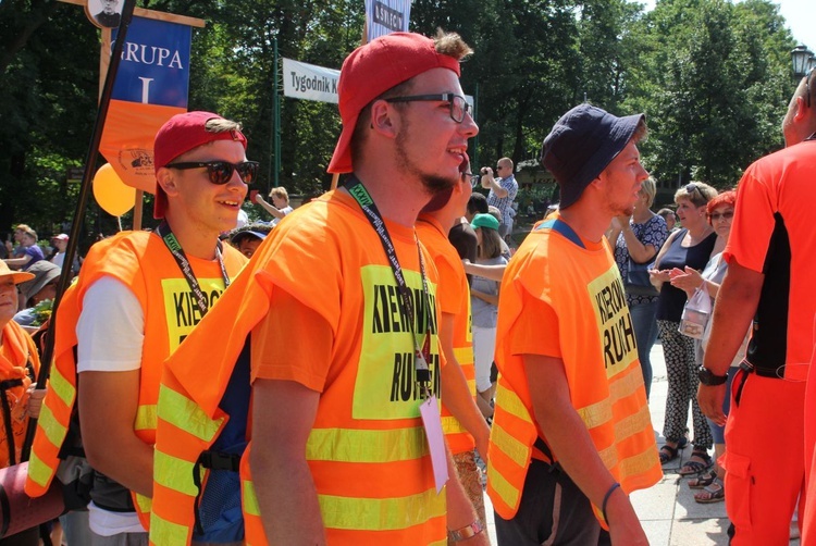 U celu - 34. Pielgrzymka Oświęcimska na Jasnej Górze 2017