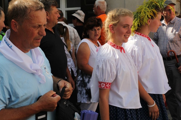 U celu - 26. Pielgrzymka Bielsko-Żywieckia na Jasnej Górze 2017