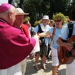 U celu - 26. Pielgrzymka Bielsko-Żywieckia na Jasnej Górze 2017