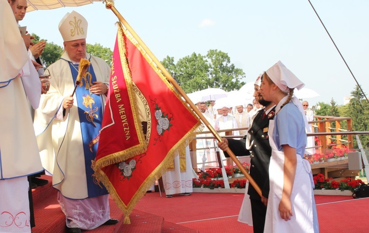 Maltańczycy na Jasnej Górze 2017