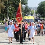 Maltańczycy na Jasnej Górze 2017