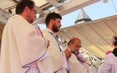 U celu - Msza św. pielgrzymów na Jasnej Górze 2017