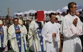 U celu - Msza św. pielgrzymów na Jasnej Górze 2017