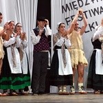Koncert inauguracyjny 26. Międzynarodowego Festiwalu Folkloru w Strzegomiu