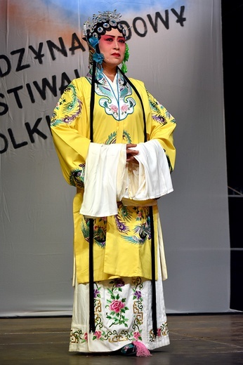 Koncert inauguracyjny 26. Międzynarodowego Festiwalu Folkloru w Strzegomiu