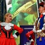 Koncert inauguracyjny 26. Międzynarodowego Festiwalu Folkloru w Strzegomiu