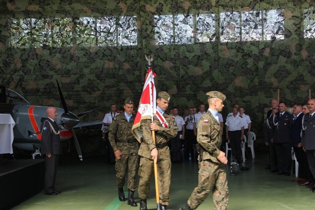 Modlitwa w intencji żołnierzy