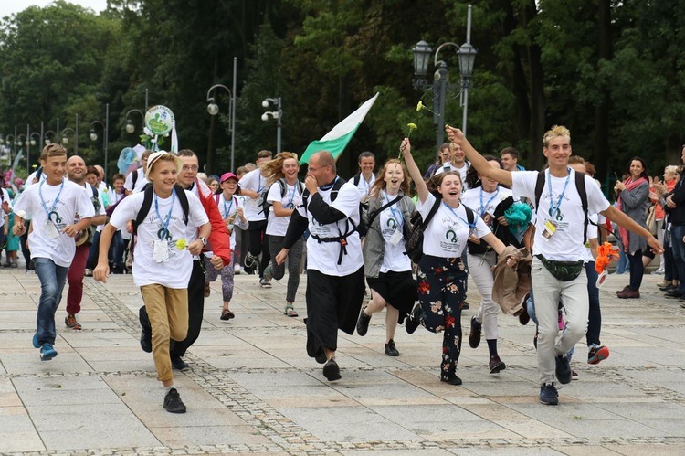 Piesza pielgrzyka diecezji zielonogórsko-gorzowskiej