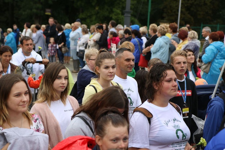 Piesza pielgrzyka diecezji zielonogórsko-gorzowskiej