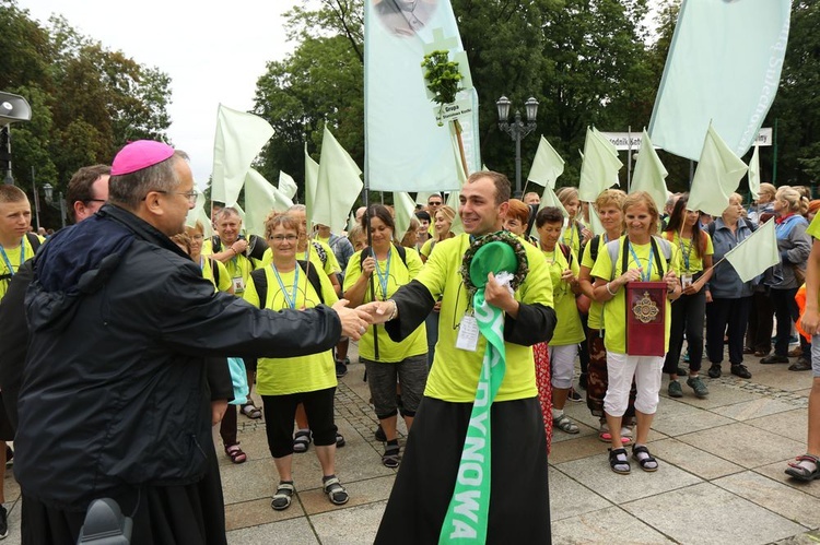 Piesza pielgrzyka diecezji zielonogórsko-gorzowskiej